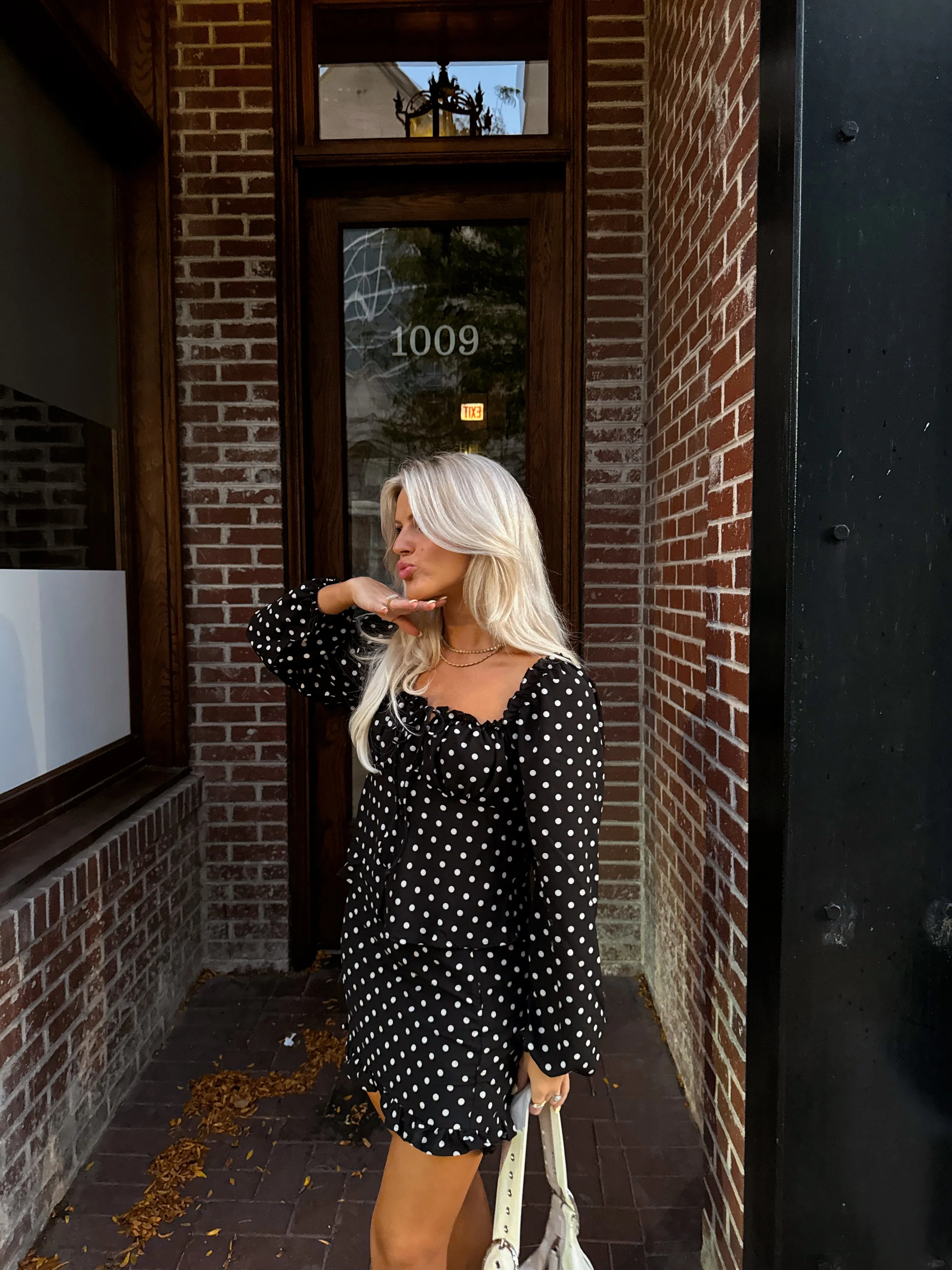 The Celine Dottie Set *RESTOCKED*
