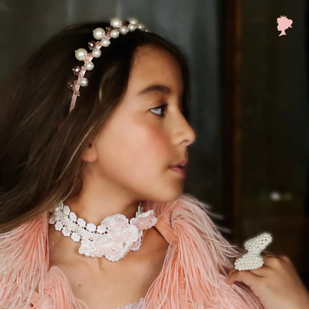 The Clara Designer Headband