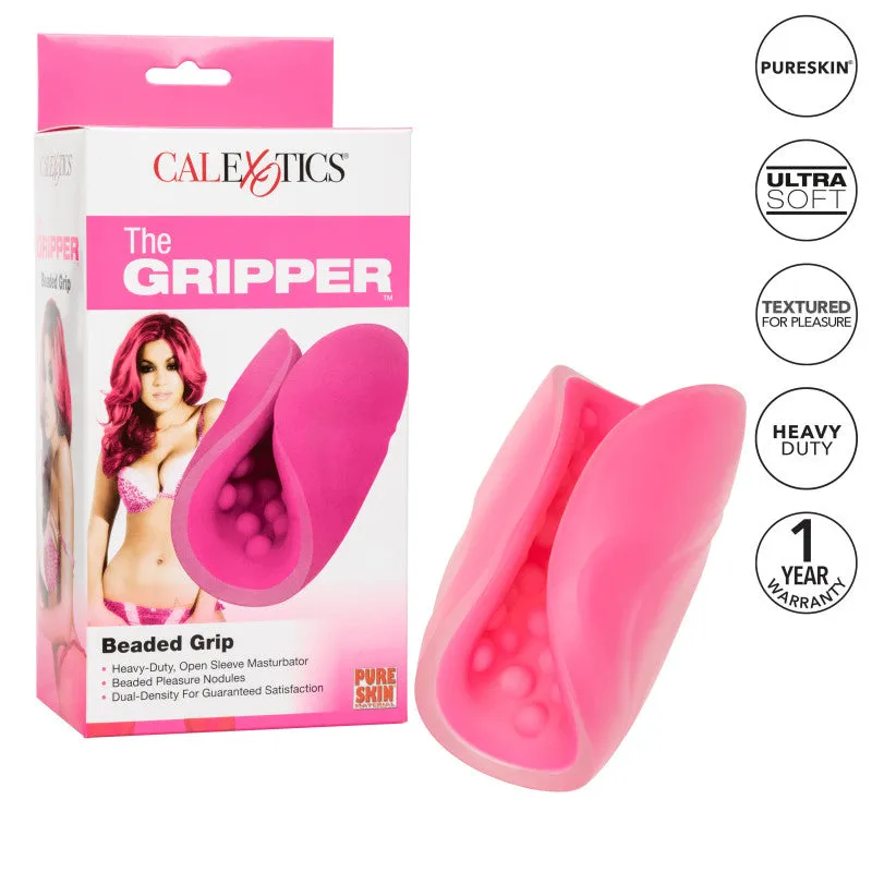 The Gripper Beaded Grip
