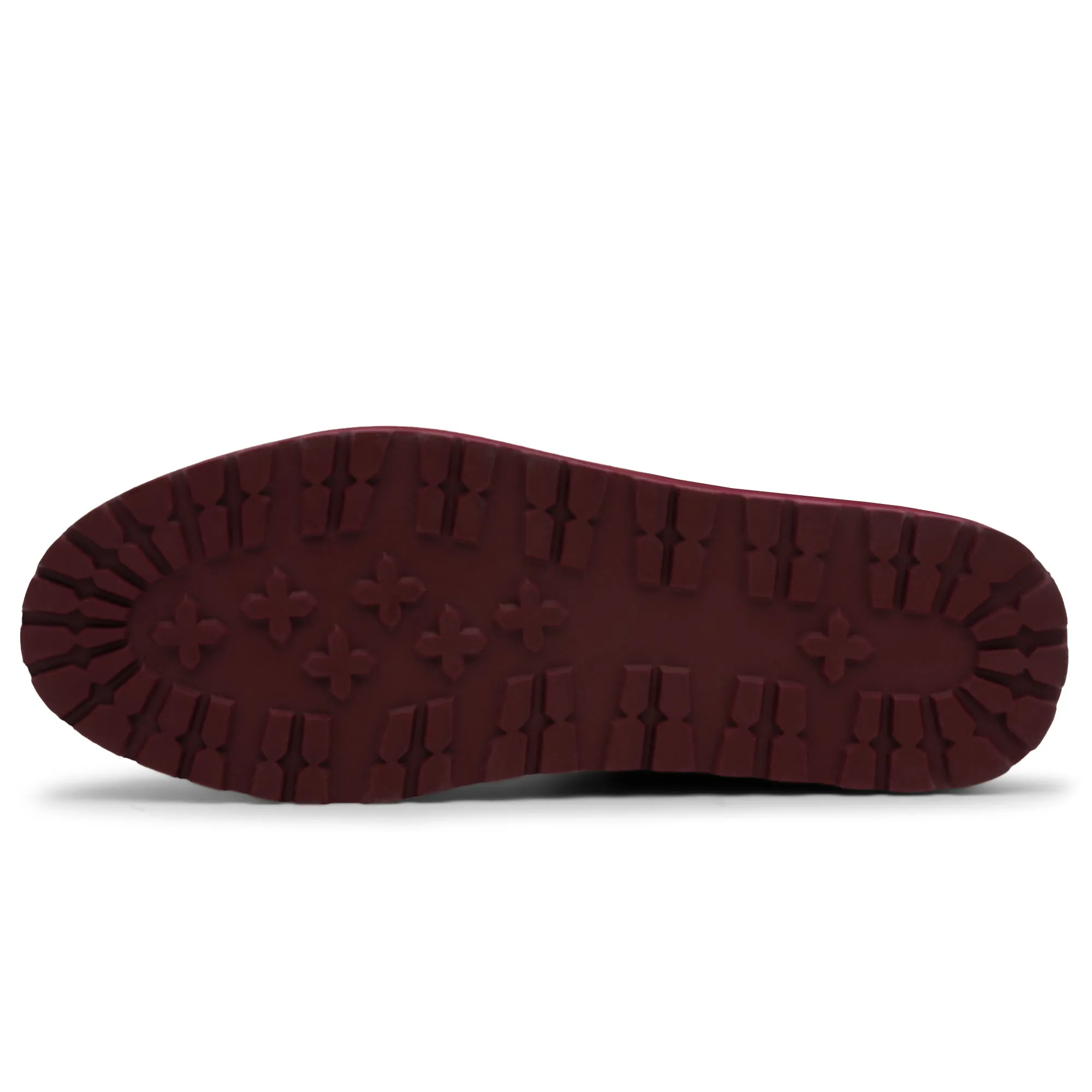 The Mojave S TAYNO Suede Moc Dessert Chukka Sneaker