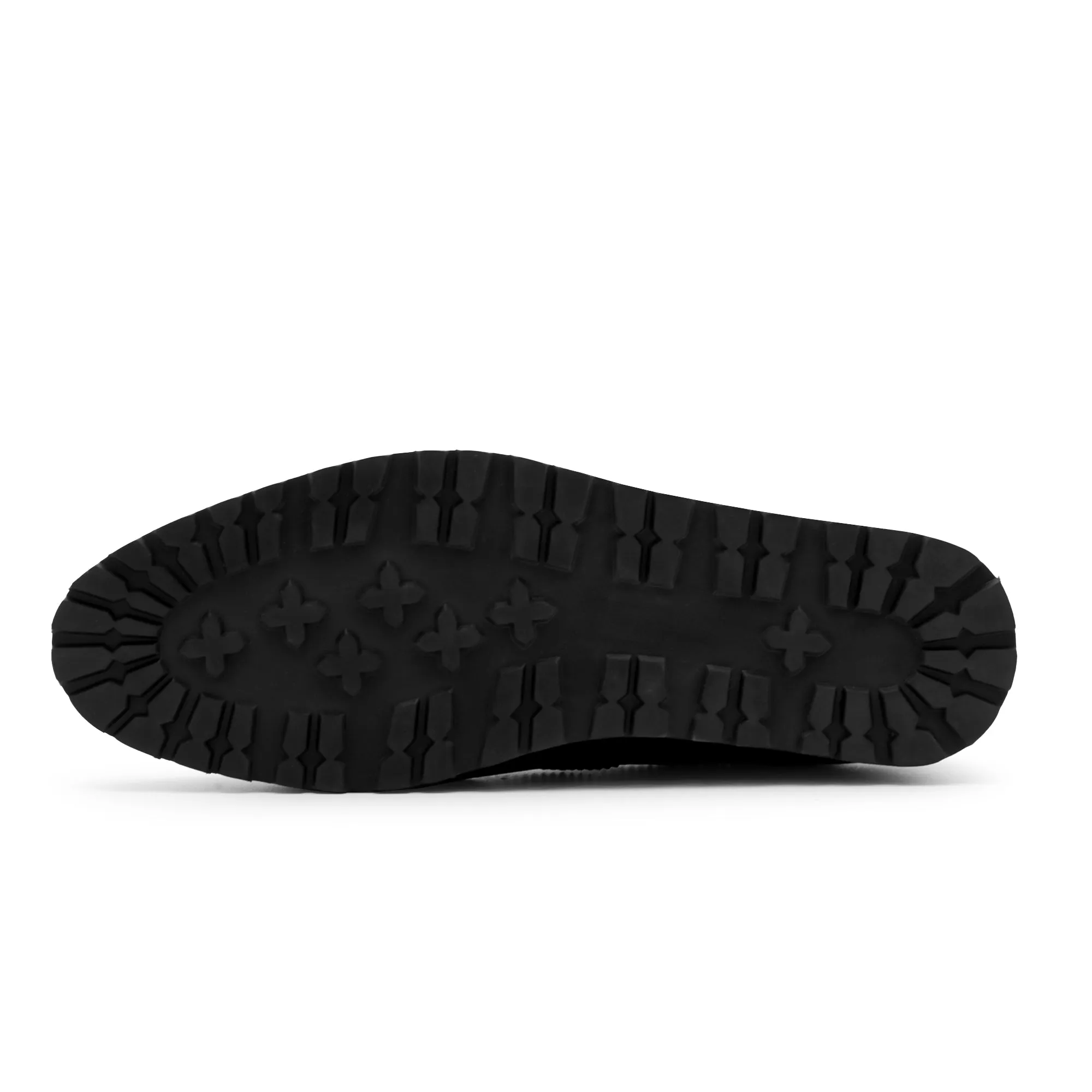The Mojave S TAYNO Suede Moc Dessert Chukka Sneaker