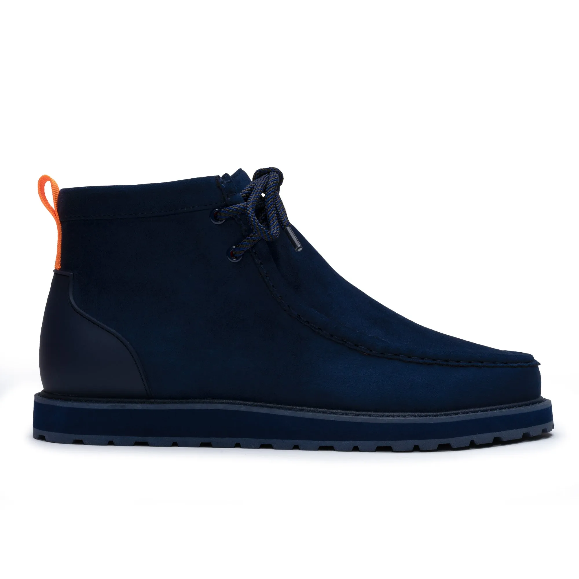 The Mojave S TAYNO Suede Moc Dessert Chukka Sneaker
