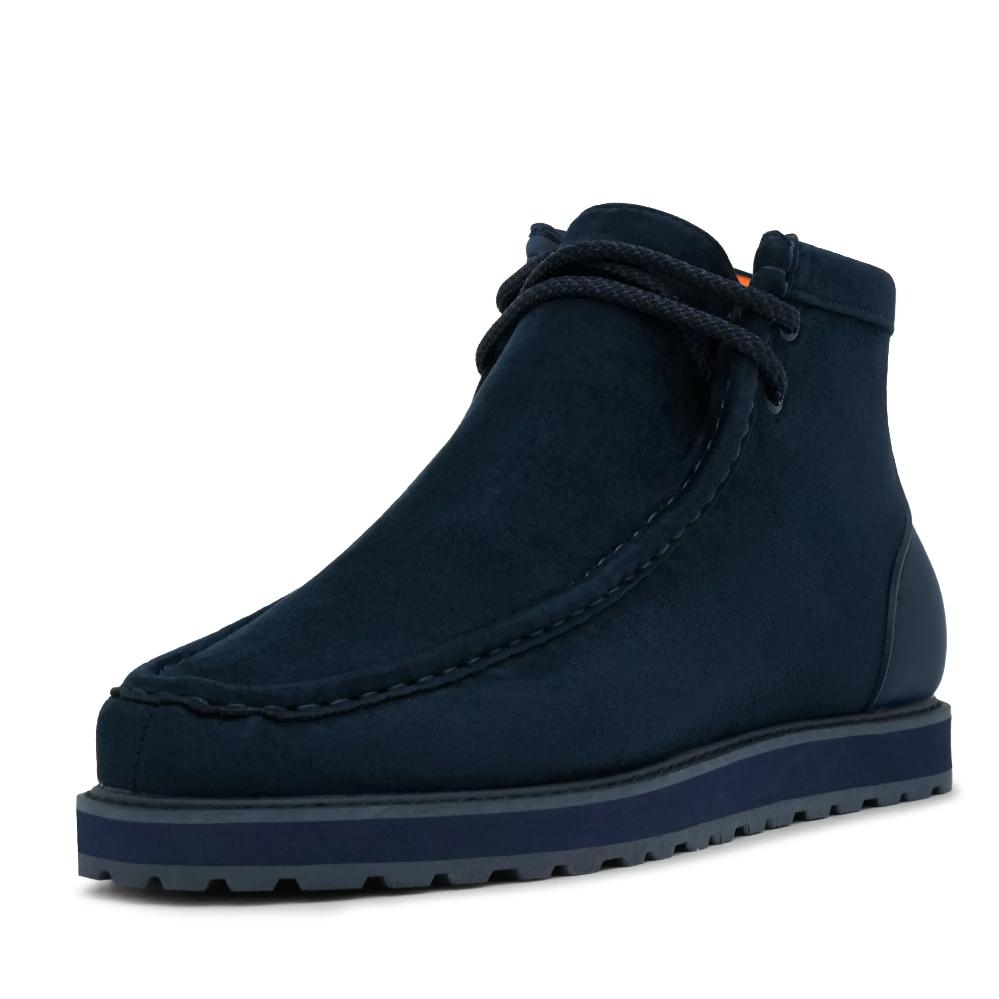 The Mojave S TAYNO Suede Moc Dessert Chukka Sneaker