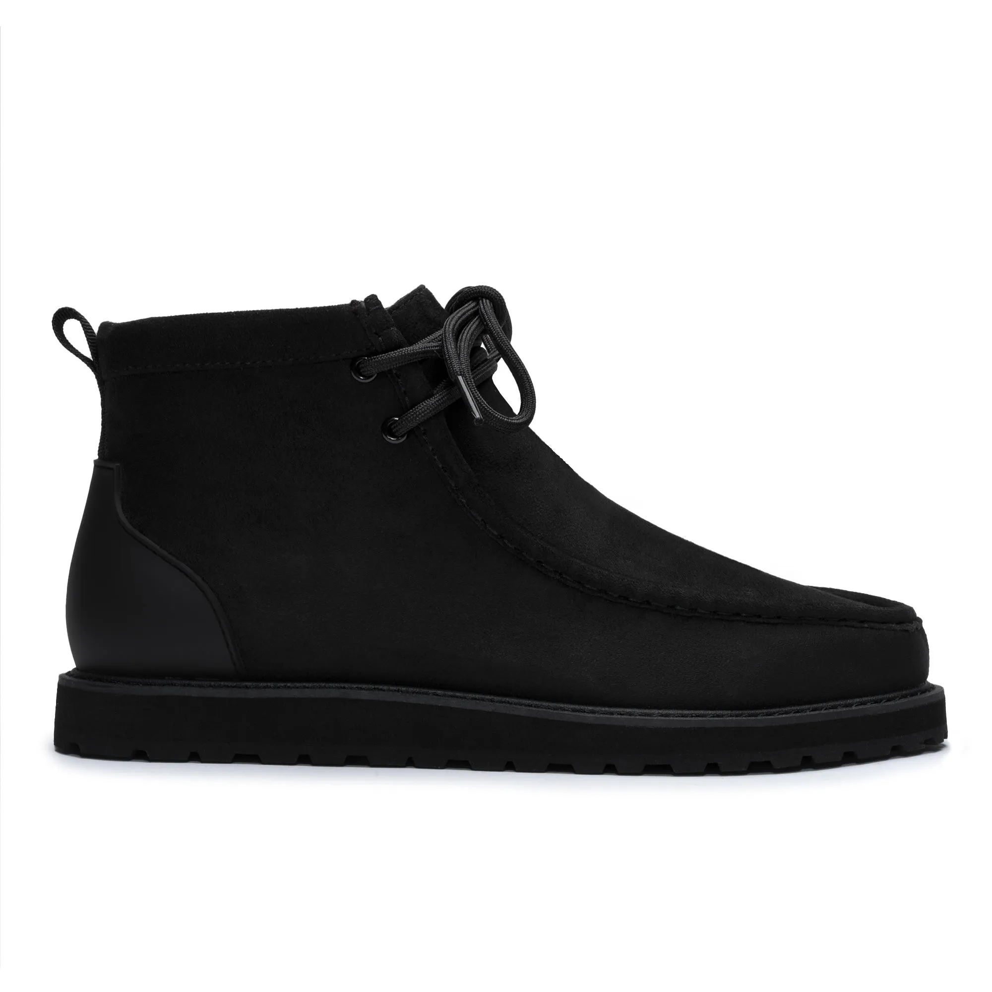 The Mojave S TAYNO Suede Moc Dessert Chukka Sneaker