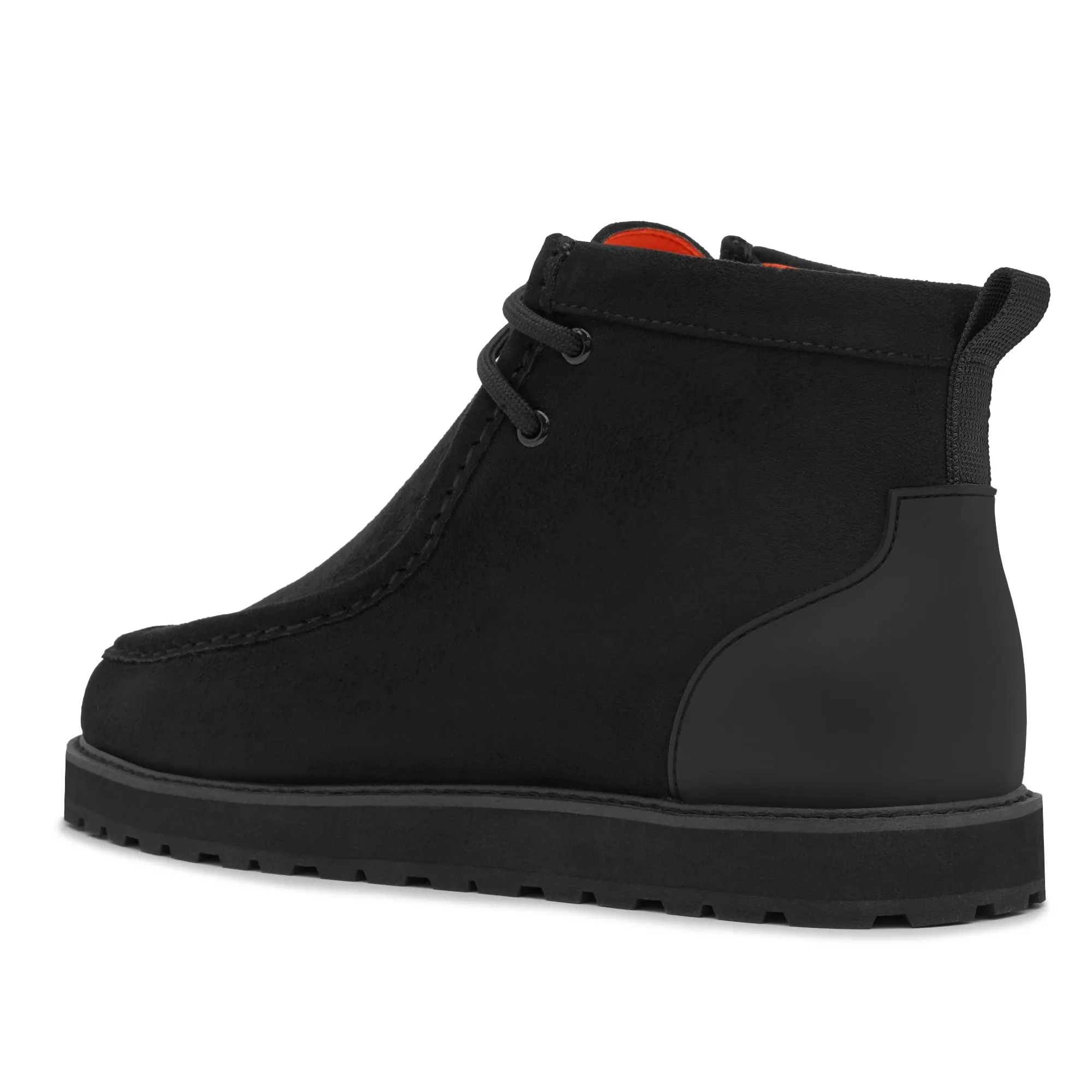 The Mojave S TAYNO Suede Moc Dessert Chukka Sneaker