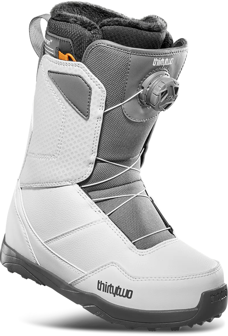THIRTYTWO Shifty BOA snowboard boots - womens - White Grey