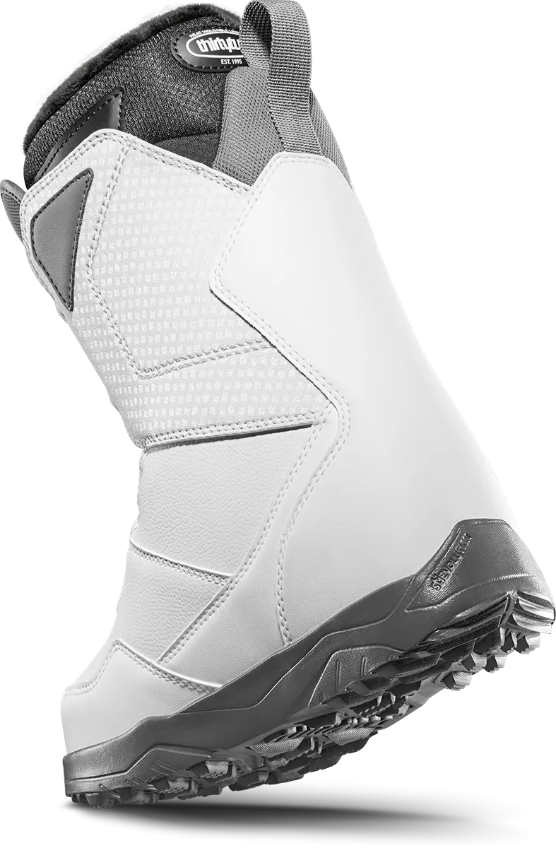 THIRTYTWO Shifty BOA snowboard boots - womens - White Grey