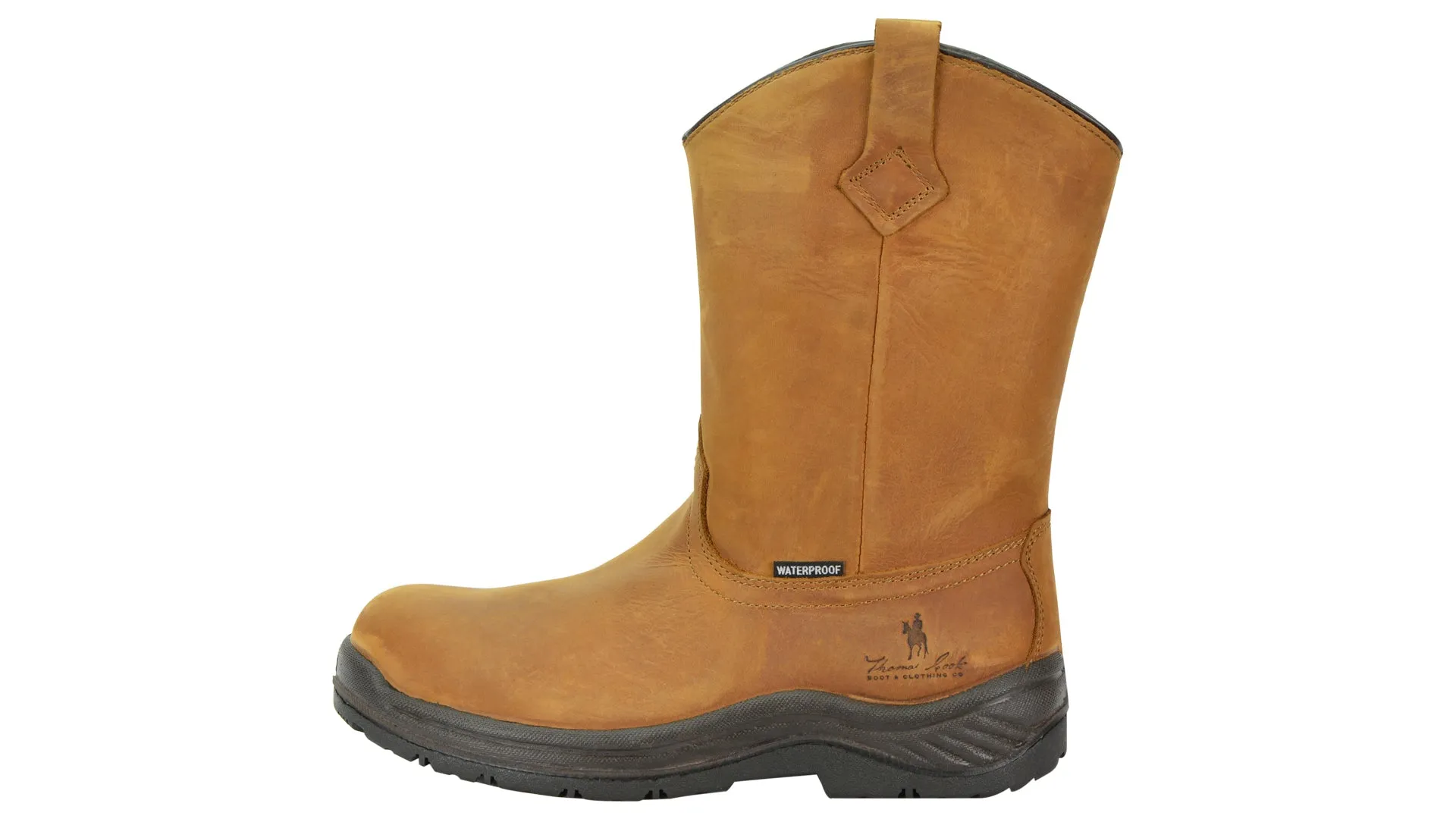 Thomas Cook Ferguson Steel Cap Boot