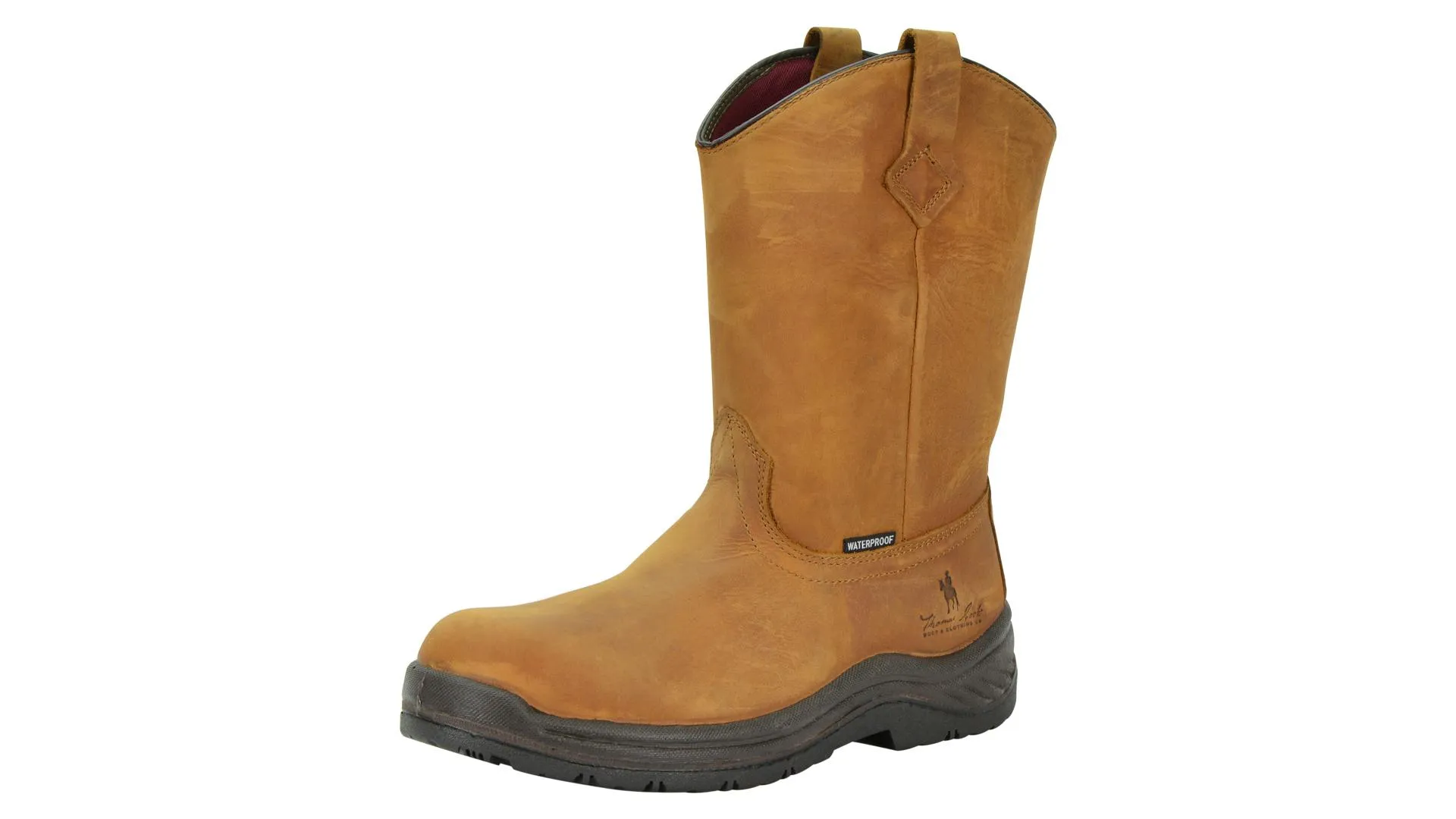 Thomas Cook Ferguson Steel Cap Boot