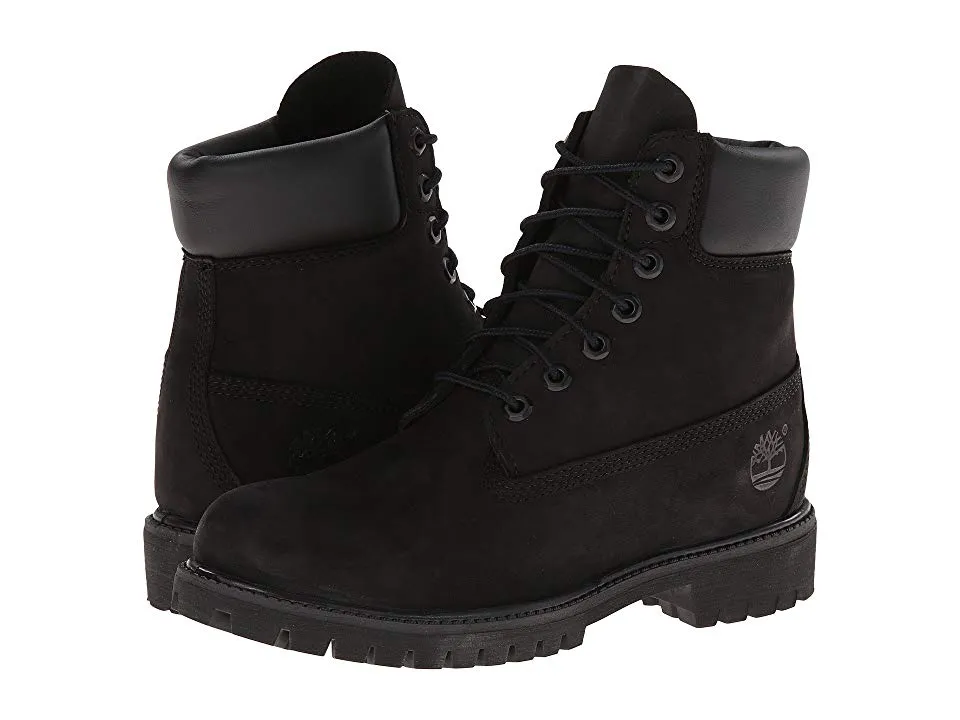 Timberland 6" Premium Boots Mens Black TB-010073-001