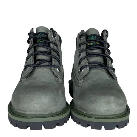 Timberland Toddlers' Premium Waterproof Suede Boots