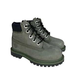 Timberland Toddlers' Premium Waterproof Suede Boots
