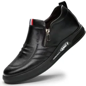 Tênis Masculino Ultra Confortável Slip On   Brinde