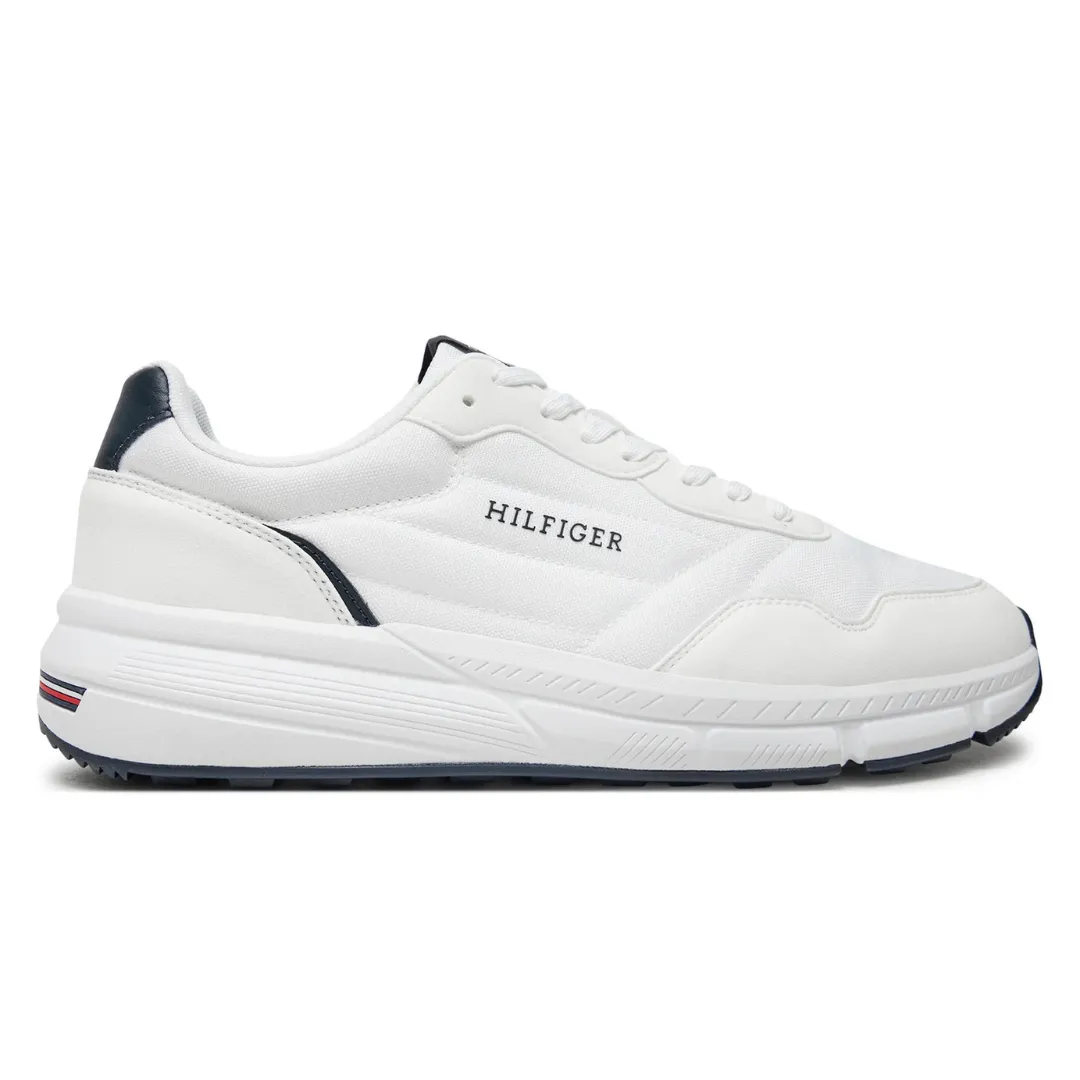 Tommy Hilfiger Faston Mix Ess FM0FM05141-WHT