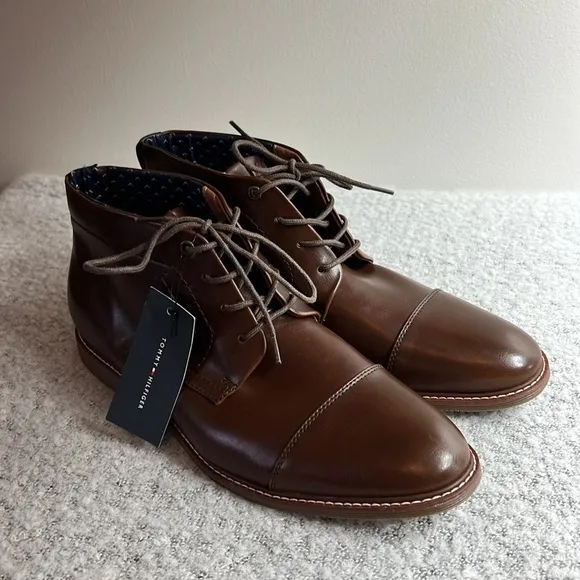 Tommy Hilfiger Men's Rawstin Boot - NWT