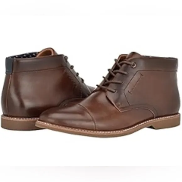 Tommy Hilfiger Men's Rawstin Boot - NWT