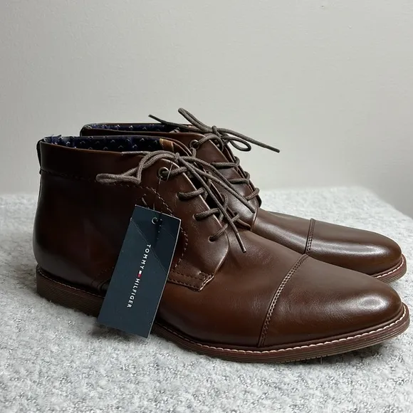 Tommy Hilfiger Men's Rawstin Boot - NWT