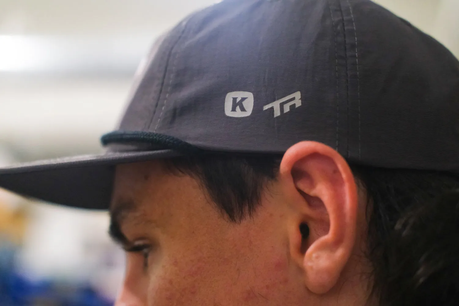 Transition Party in the Woods 5-Panel Hat