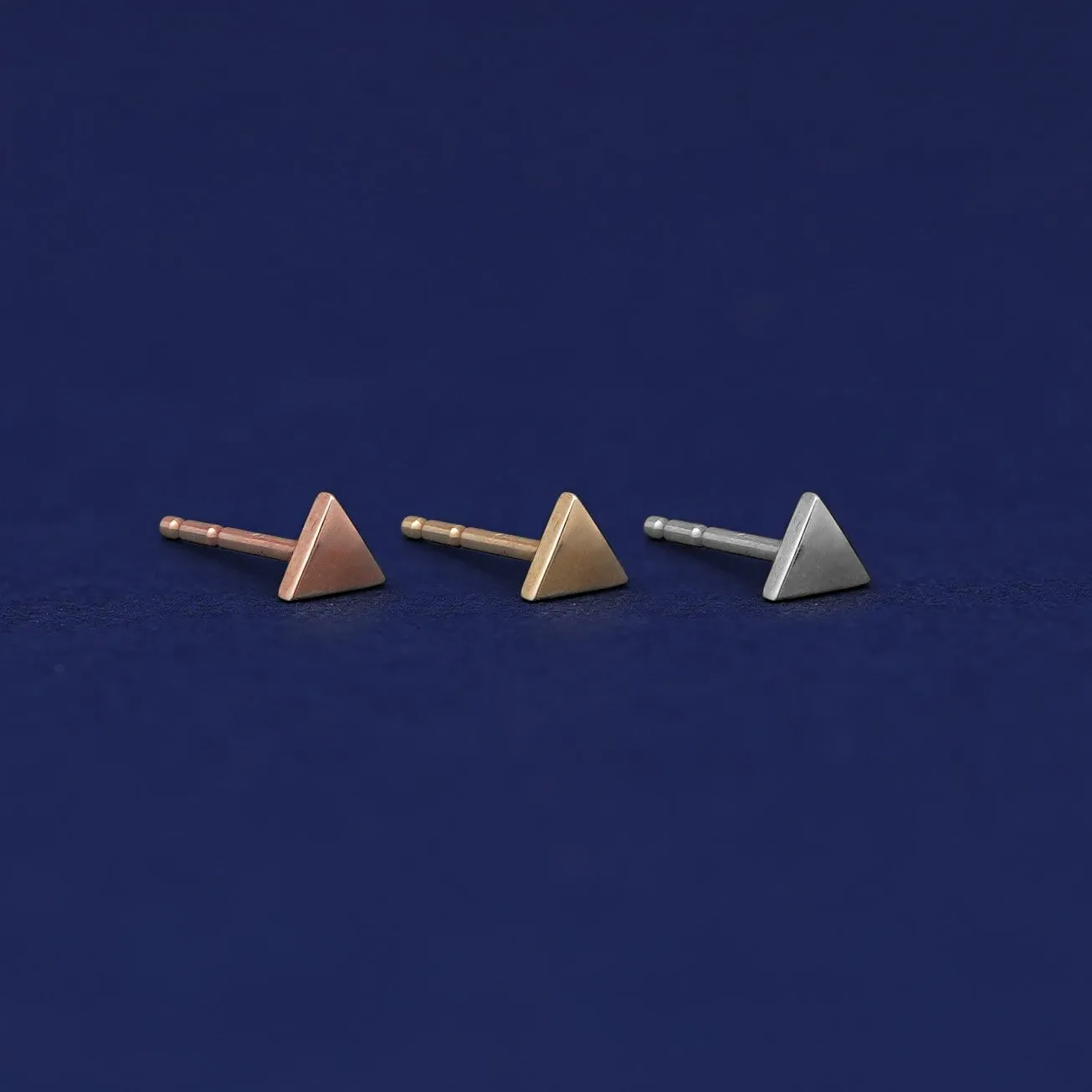 Triangle Earring