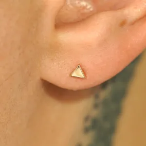 Triangle Earring