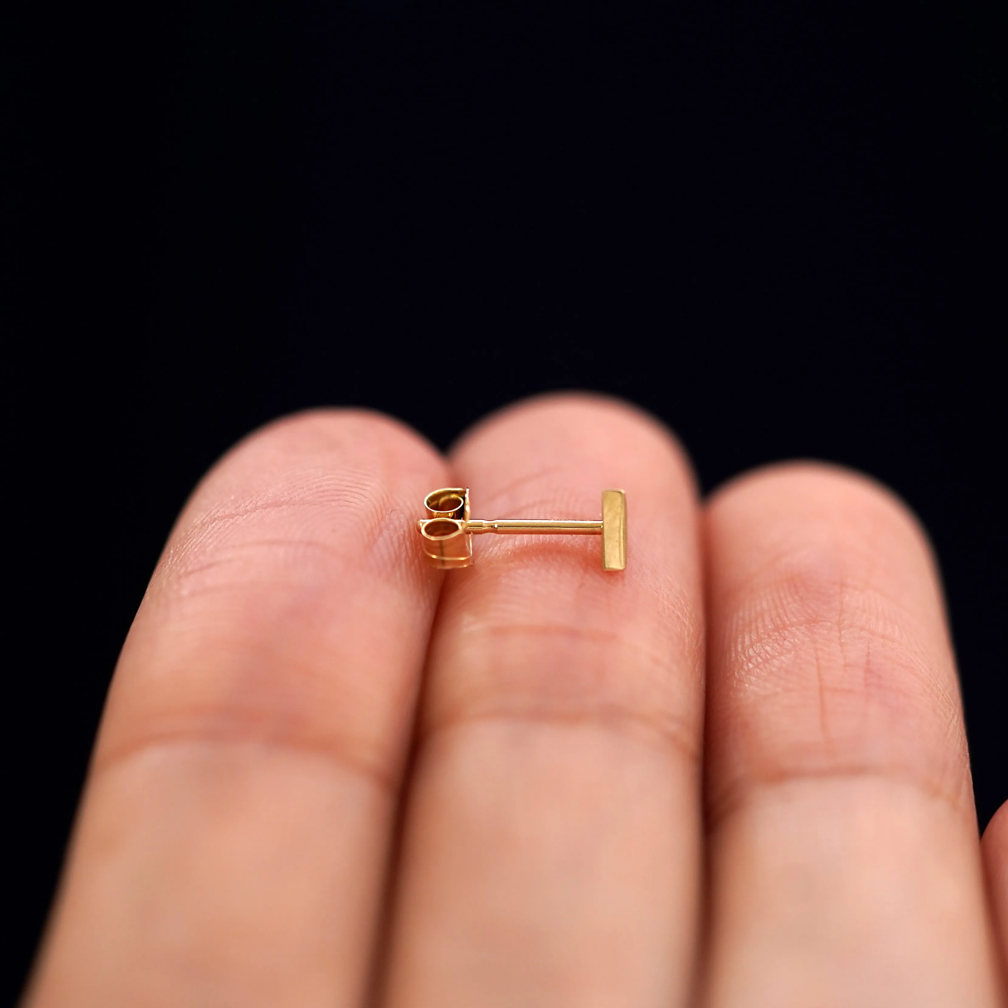 Triangle Earring
