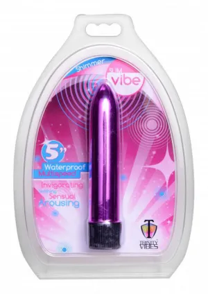 Trinity 7 Inch Slim Vibe - Pink