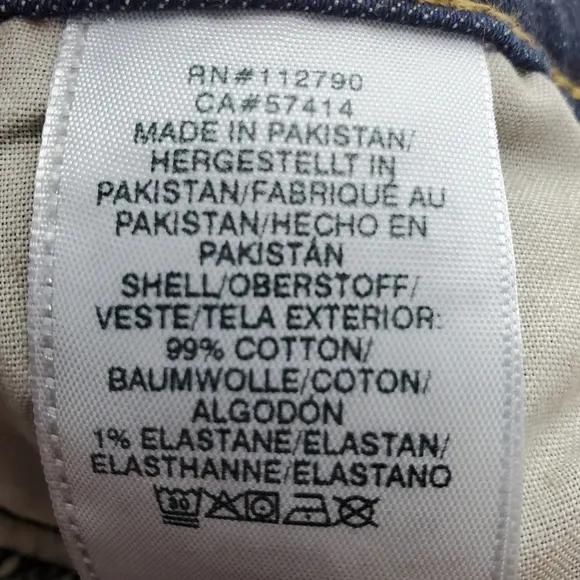 True Religion Halle Button fly super skinny jeans size 27