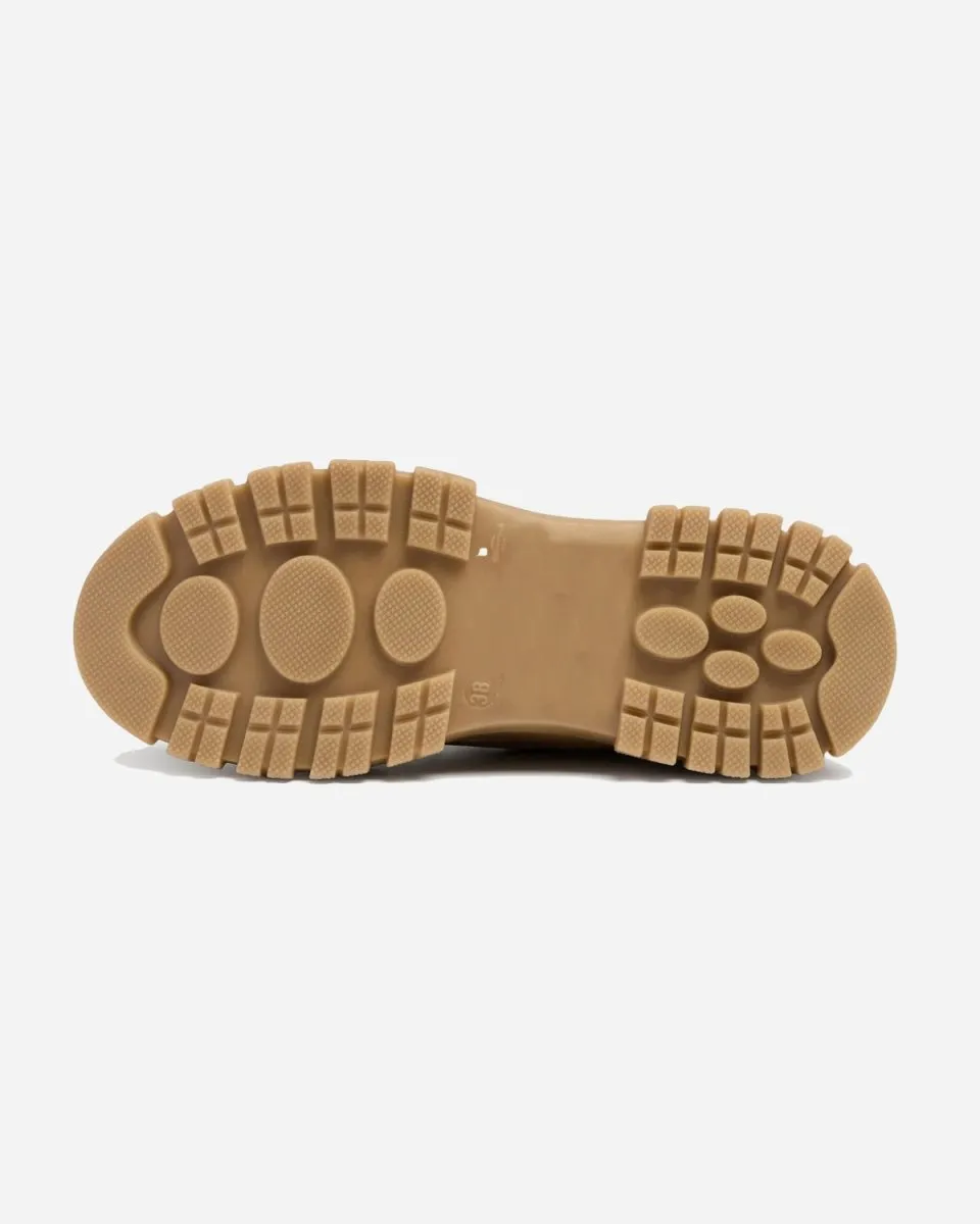 Twig High Recycled - Taupe/Taupe