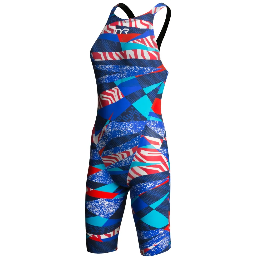 TYR Women’s Avictor® Prelude Open Back