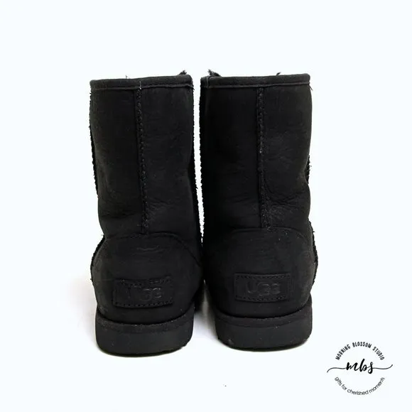 UGG Kids Classic II Weather Short Boots