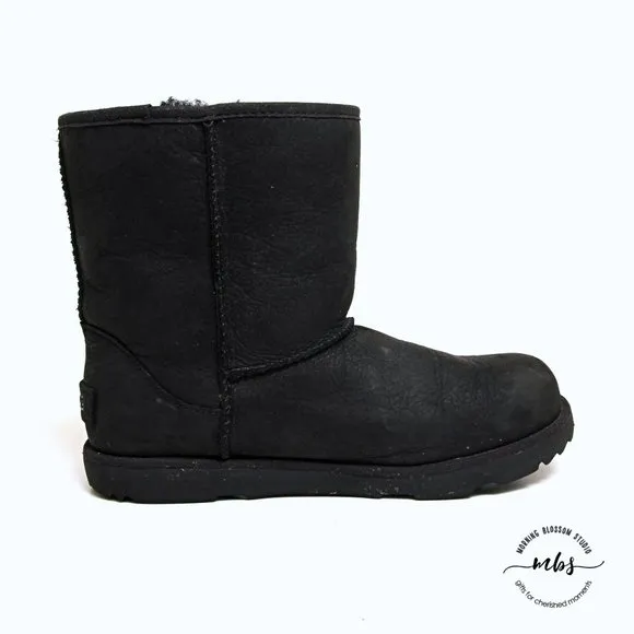 UGG Kids Classic II Weather Short Boots