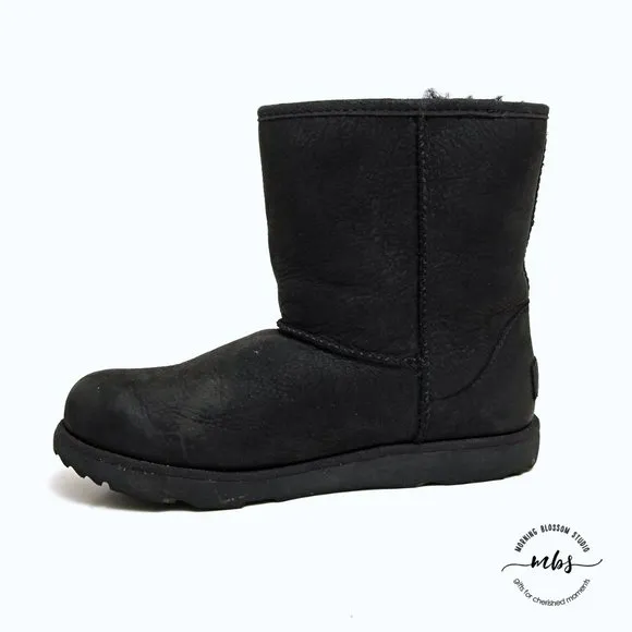 UGG Kids Classic II Weather Short Boots