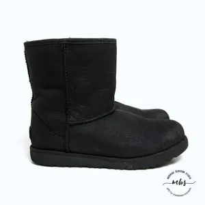 UGG Kids Classic II Weather Short Boots