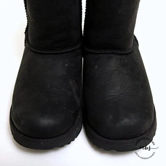 UGG Kids Classic II Weather Short Boots
