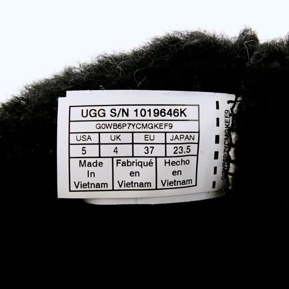 UGG Kids Classic II Weather Short Boots
