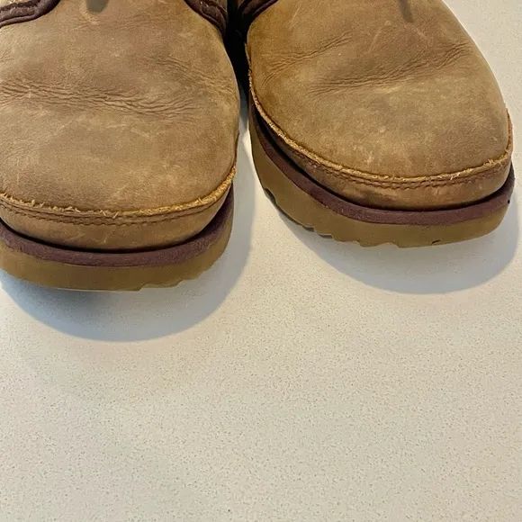 Ugg Kids Neumel II Waterproof Chestnut 13 Boots