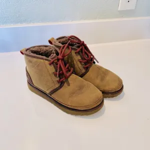 Ugg Kids Neumel II Waterproof Chestnut 13 Boots