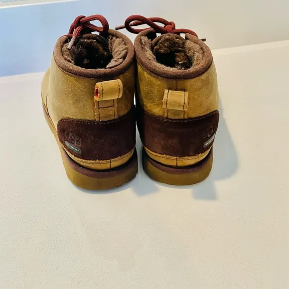 Ugg Kids Neumel II Waterproof Chestnut 13 Boots