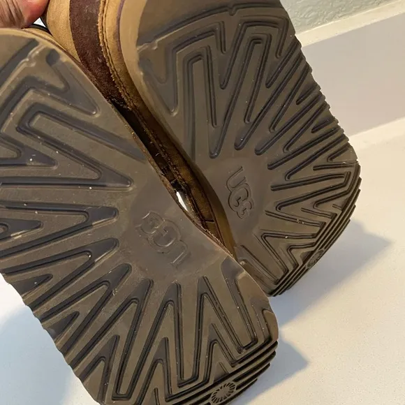 Ugg Kids Neumel II Waterproof Chestnut 13 Boots