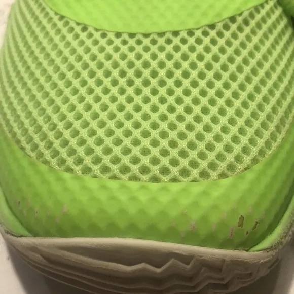 Under Armour x Stephen Curry 7 Sour Patch Kids Youth Lime Green Basketball Shoes