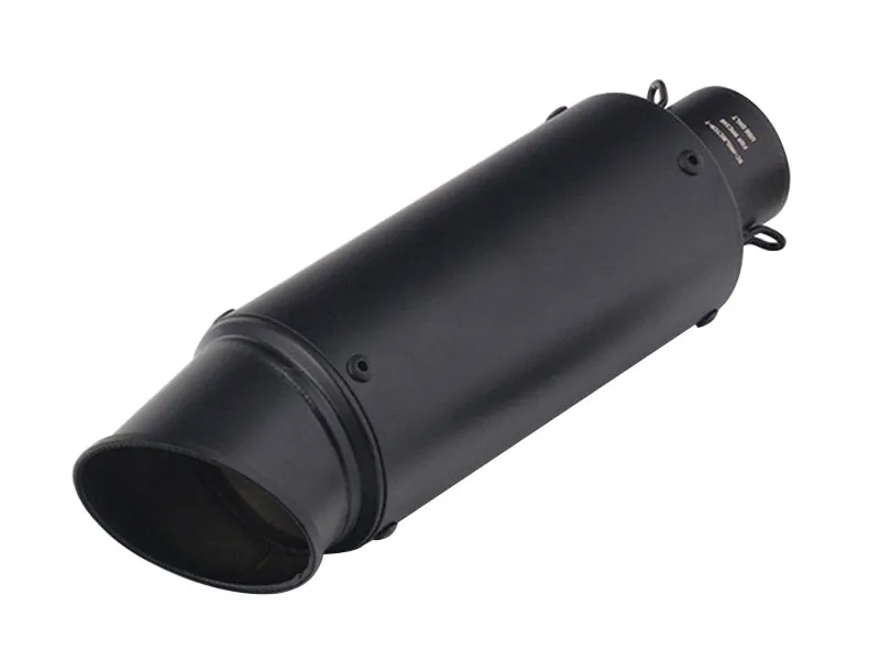 Universal Motorcycle Slip-On Exhaust Muffler