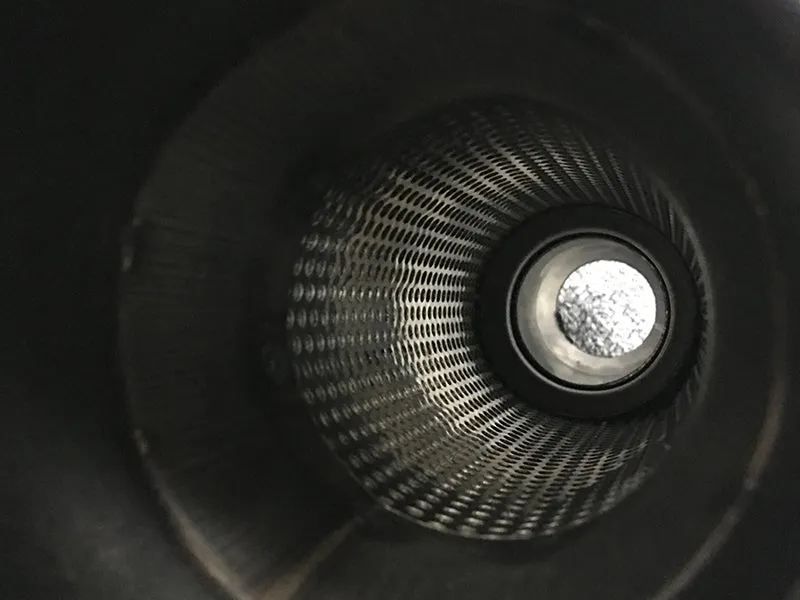 Universal Motorcycle Slip-On Exhaust Muffler