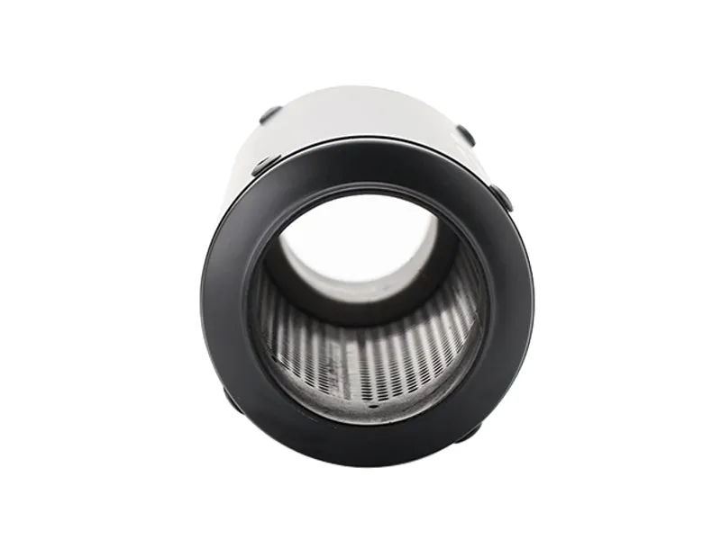 Universal Motorcycle Slip-On Exhaust Muffler