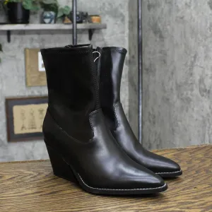 Universal Thread Women's Aubree Ankle Boots 88375051 Black 7M