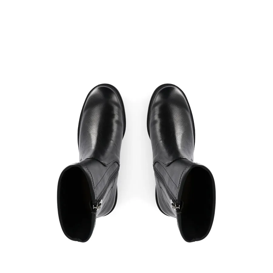 URINA - BLACK STRETCH SMOOTH