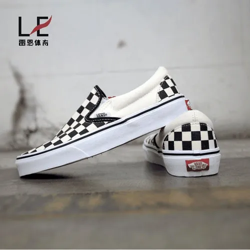 Vans Classic Slip-On Checkerboard