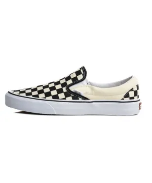 Vans Classic Slip-On Checkerboard