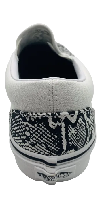 VANS CLASSIC SLIP-ON (PYTHON)
