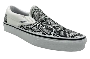 VANS CLASSIC SLIP-ON (PYTHON)