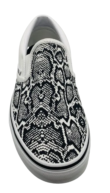 VANS CLASSIC SLIP-ON (PYTHON)